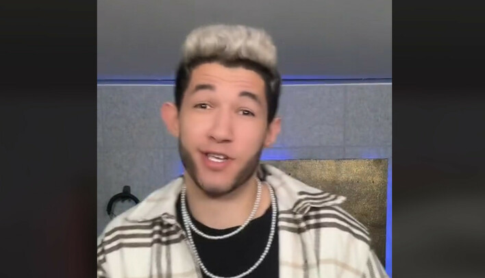 Kamil Kossakowski w HICIE sprzed lat „Zimna jak głaz„! Nagrał COVER uwielbianej piosenki, którą znają pokolenia! 