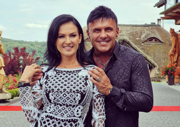 Gorąca para disco polo: Marta i Janusz z Mirage & Yoko zachwycają fanów

