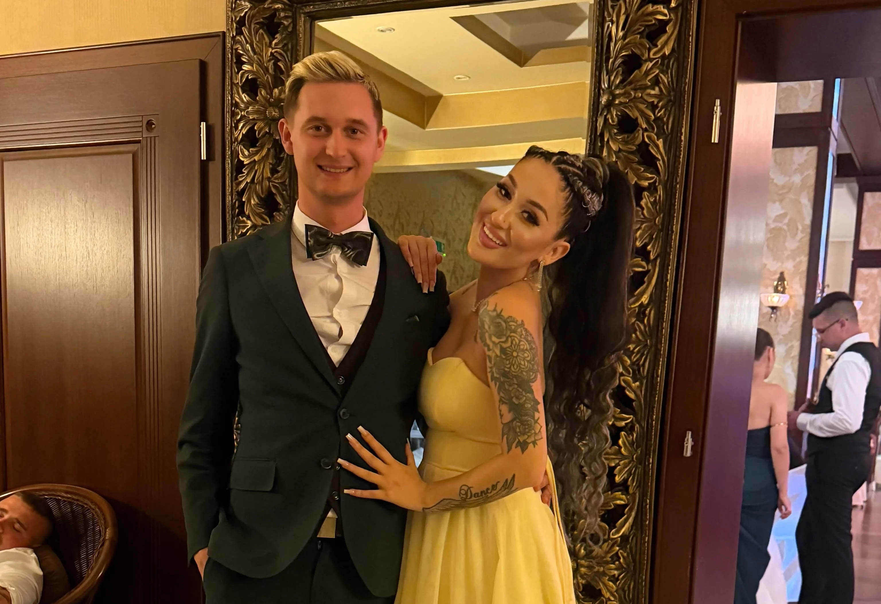 Czy Roxaok i Damian Gwiazdowski to najpiękniejsza para disco polo? Nowe zdjęcie mówi samo za siebie