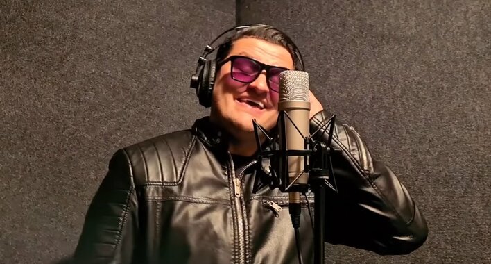 Mocne słowa muzyka disco polo! Artysta apeluje do ludzkości!