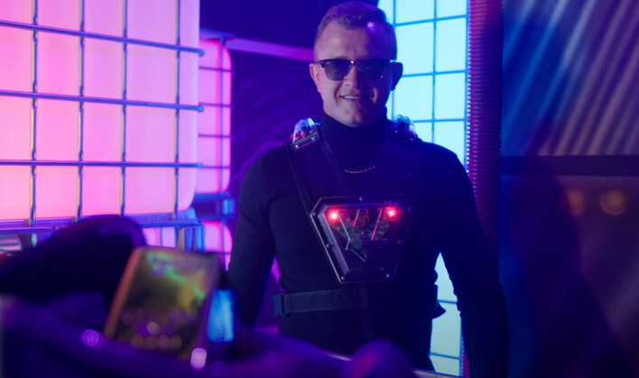  Gorąca premiera Dawid Narożny x Levelon x Ten Gość - PREMIUM 4K