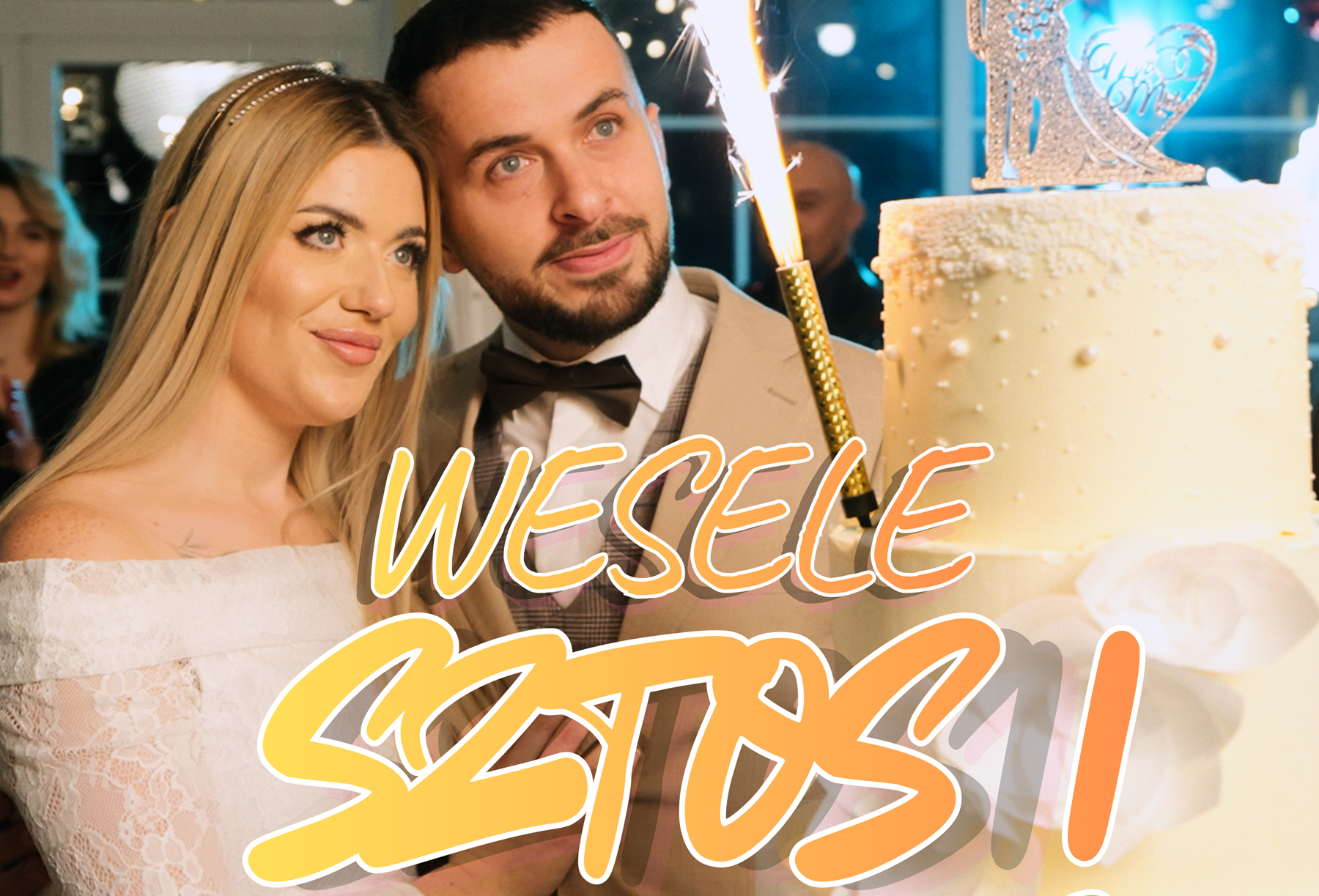 Gorąca premiera Del Sol "Wesele Sztos" z energią i klimatem jak na prawdziwym weselu