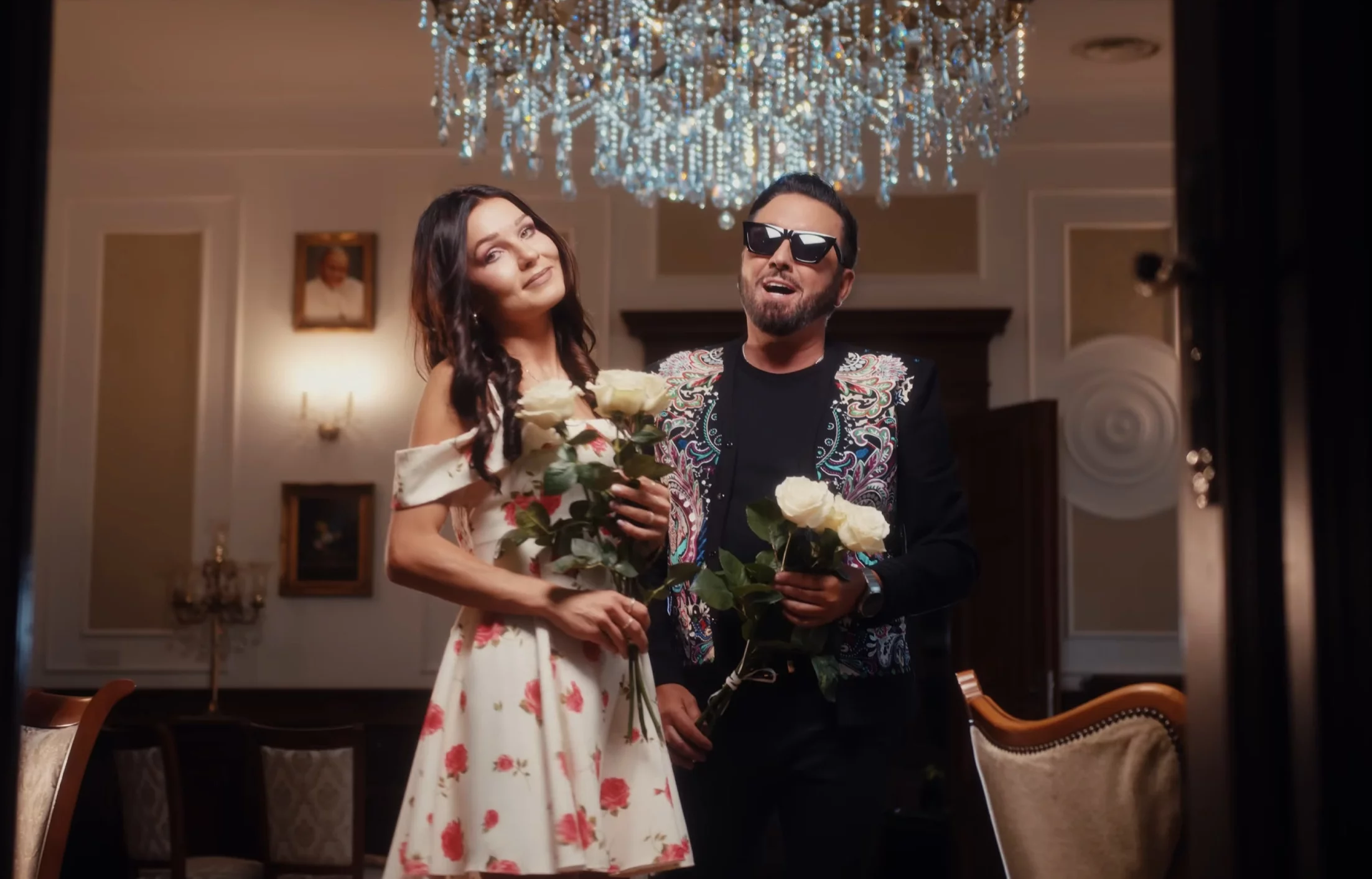 Gorąca premiera disco polo. Andre i Diana z nowością „Trzy Białe Róże"