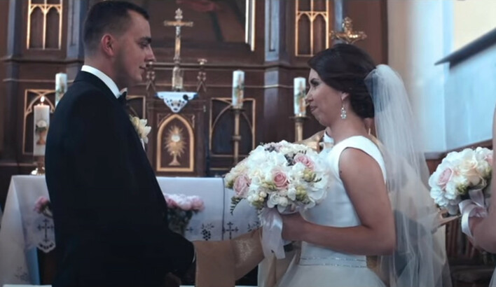 Gorąca premiera disco polo! Idealna piosenka na pierwszy taniec! Gesek - Na znak miłości! 