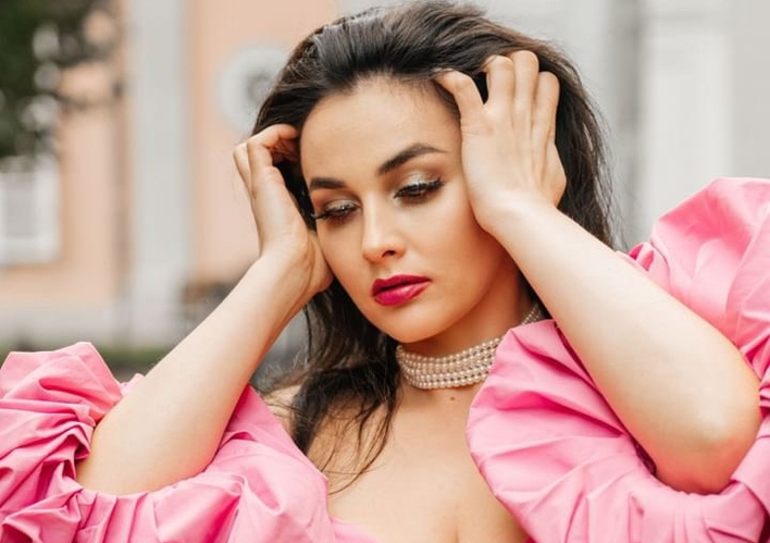 Gorąca premiera disco polo od Ukrainki! Marta Danylko „Bez ciebie„