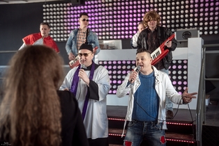 Gorąca premiera Duetu AM i MR SEBII - Wciąż mi cię mało! To prawdziwe disco polo!