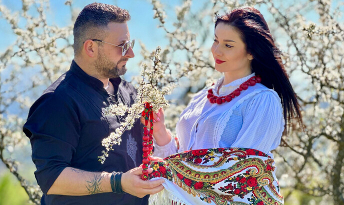Gorąca premiera i debiut! Kasia & Jędrek – Góraleczko Ma