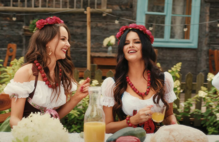 Gorąca premiera! Iness „Zioło„ to największy hit tego roku?! Aneta Działak z nowością!