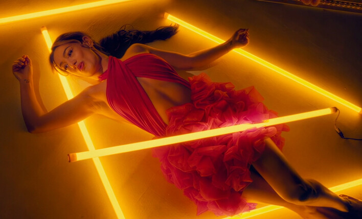 Gorąca premiera: Justyna Lubas pt. „Maleńka„. To jej najlepsza solowa produkcja? 
