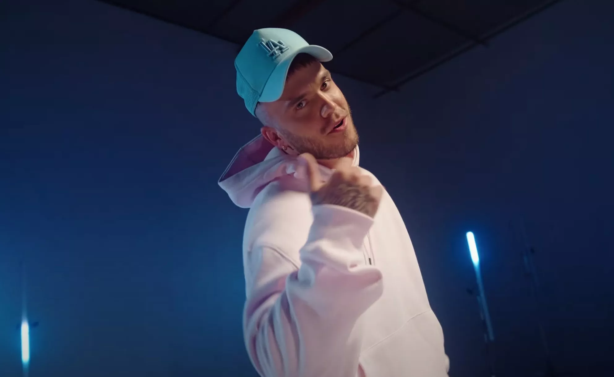 Gorąca Premiera: Kacper Pluta - „Aj low ju„!
