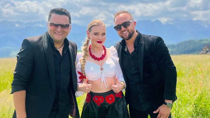 Gorąca premiera! Kordian i Mateusz Mijal wraz z Eweliną Ruckgaber w nowym teledysku „Kochaj mnie„