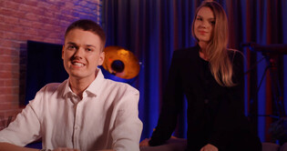 Gorąca premiera: Maciek Kasprzyk - Dotknąć nieba! Niezwykły debiut, który już podbił TikToka!