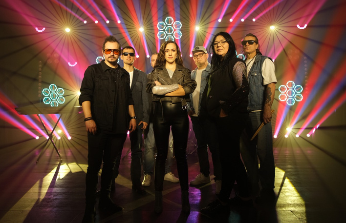 Gorąca premiera „Niech muzyka gra”. Sylwia Strug i Zespół Omega razem po Disco Star