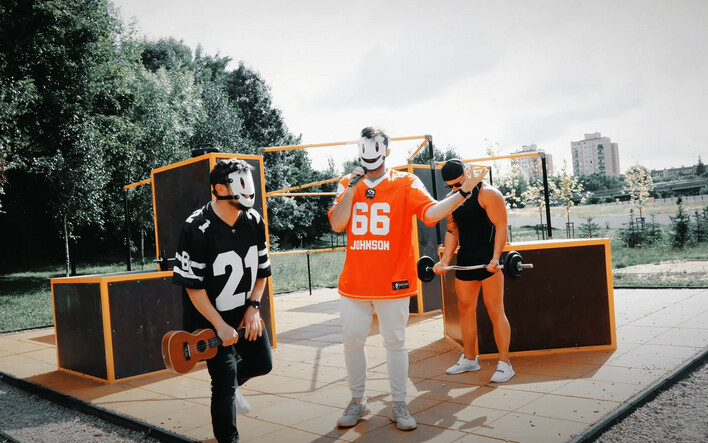 Gorąca premiera: NieOkiemZnani – Jestem Tym Chłopakiem

