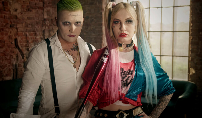 Gorąca Premiera: „O miłości„ od Joker & Sequence - Piosenka z Hollywoodzka obsadą!