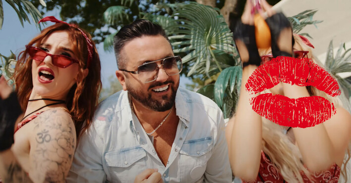 Gorąca premiera od Andre! „Całuj„ to prawdziwe, doskonałe disco polo! To będzie hit lata?!