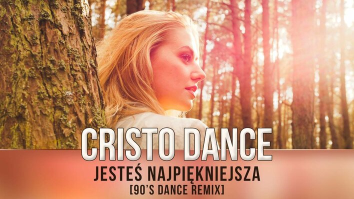 Gorąca premiera od Cristo Dance rodem z lat 90 | VIDEO