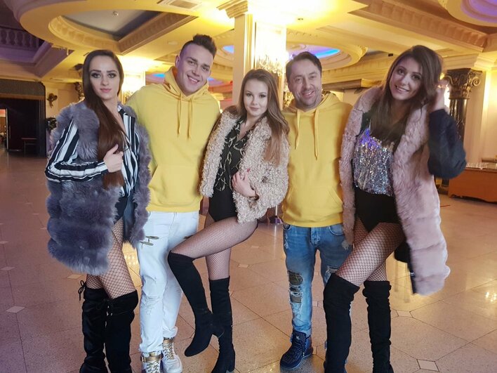 Gorąca premiera od grupy Boys i Luka Rosi! To będzie wielki hit disco polo?!