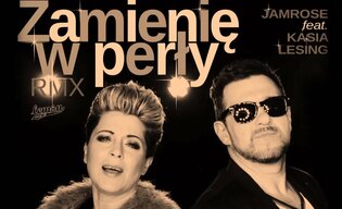 Gorąca premiera od Jamrose oraz Kasi Lesing! Koniecznie posłuchaj!