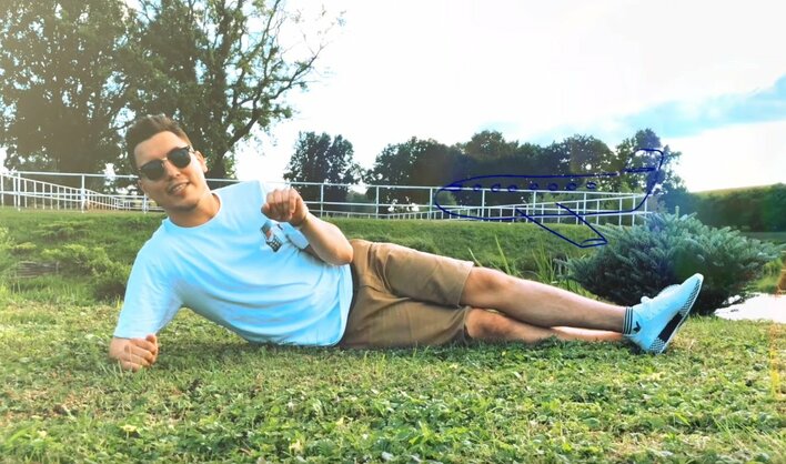 Gorąca premiera od MiłegoPana! Nowość pt. "Wakacje" nowym hitem disco polo?!