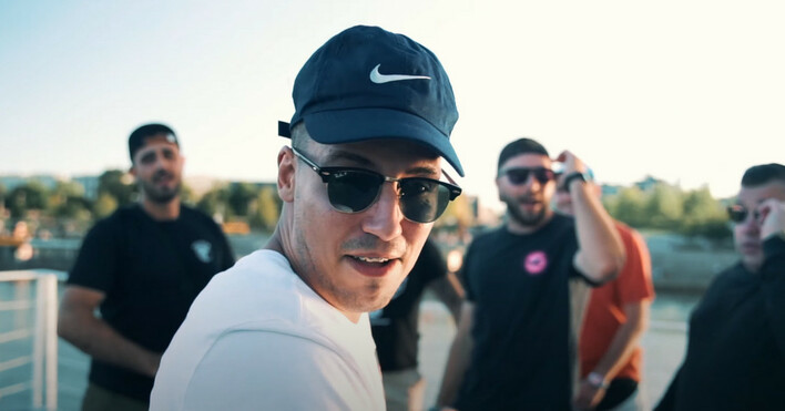 MiłyPan zaskoczył premierą pt. „Z Moją Bandą„! Artysta zaprosił do współpracy przyjaciół! Podbiją tym rynek muzyczny?!