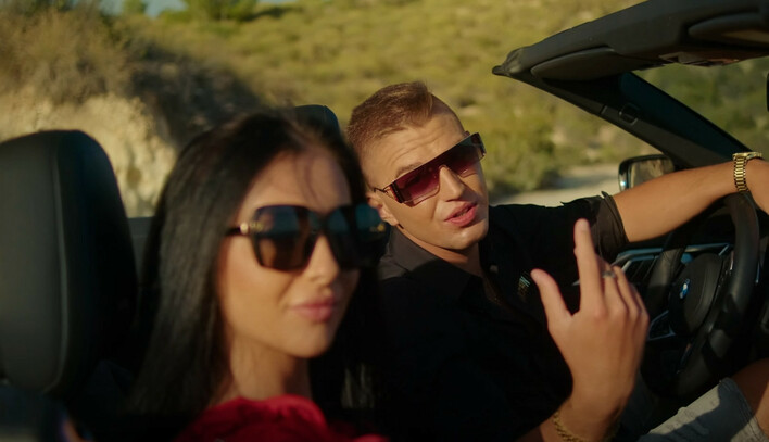 Gorąca Premiera: Oskaro - Czarnula! Idealny Letni Hit Disco Polo!
