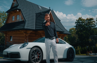 Gorąca premiera prosto z gór! Uwielbiany gwiazdor zaskakuje nowym brzmieniem! Posłuchajcie nowości od Pawła Gołeckiego!