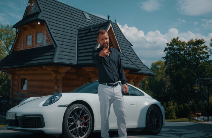 Gorąca premiera prosto z gór! Uwielbiany gwiazdor zaskakuje nowym brzmieniem! Posłuchajcie nowości od Pawła Gołeckiego!