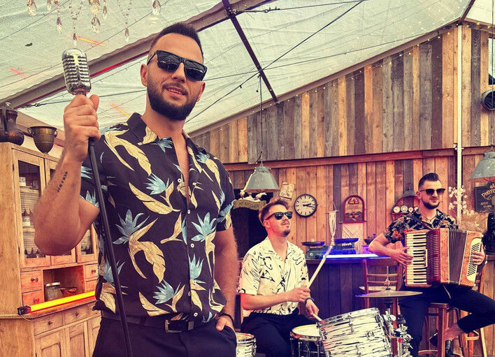 Gorąca premiera: „Przetańczymy całą noc„ - nowy taneczny hit od Shantel