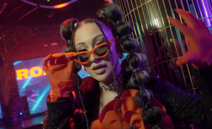 Gorąca premiera Roxaok „Tequili Łyk”