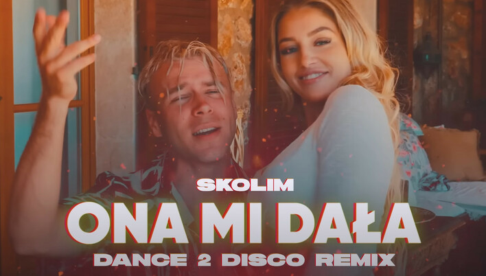 Gorąca premiera! Skolim „Ona mi dała„ w nowej wersji!