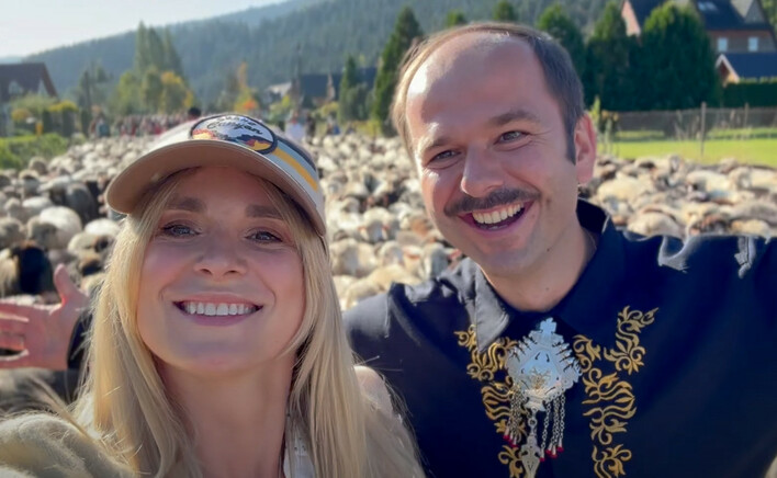 Gorąca premiera: Sławomir - Kolorowy film!