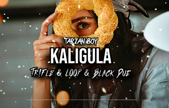 Gorąca premiera: Tarzan Boy „Kaligula” w nowej, klubowej odsłonie!

