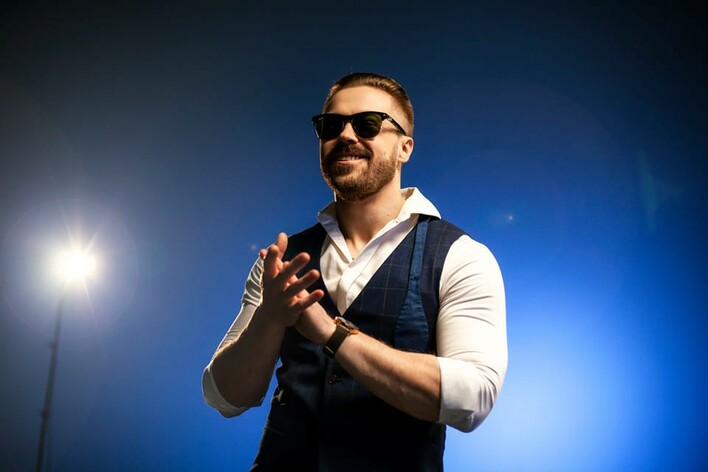 Gorąca premiera: Tony Konfetti - No Make Up