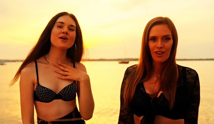 Gorąca premiera Top Girls „Kobieta Złoto”