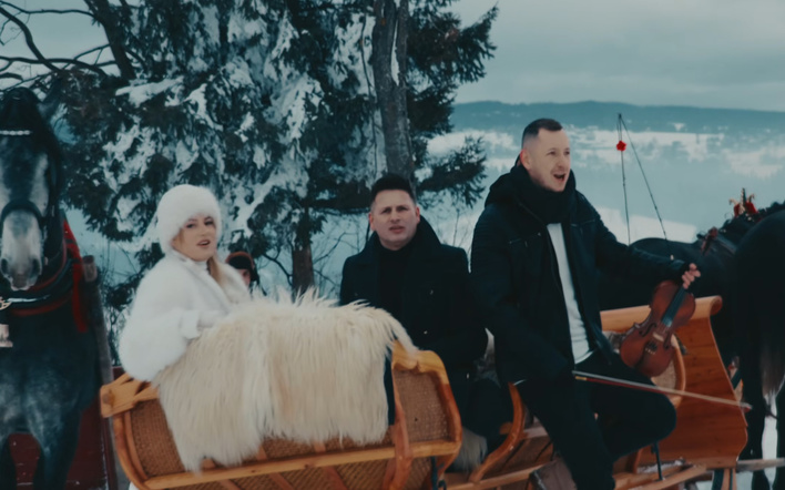 Gorąca premiera Toporki „Ty jesteś prawdą”. Zobacz nowy teledysk z Podhala