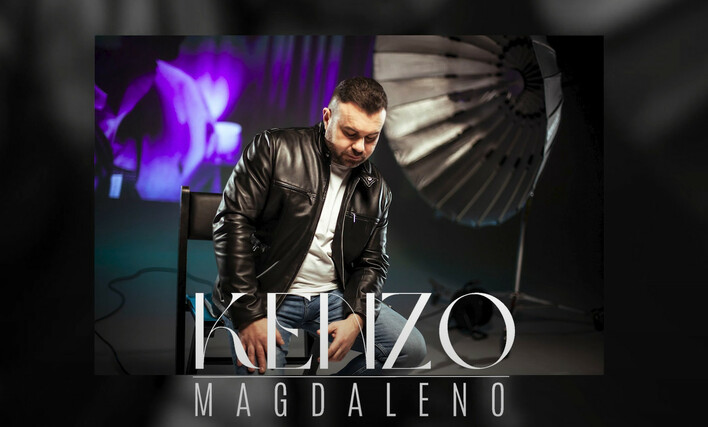 Gorąca premiera w świecie disco polo! Nowy utwór „Magdaleno„ robi furorę! Posłuchajcie nowości od Kenzo
