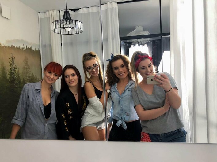 Gorąca premiera w świecie disco polo od pięciu pięknych wokalistek! To będzie hit!