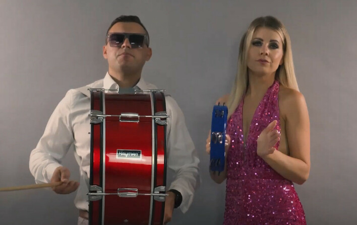 Gorąca premiera weselnej przyśpiewki od zespołu Dance Project! To będzie hit na weselach!