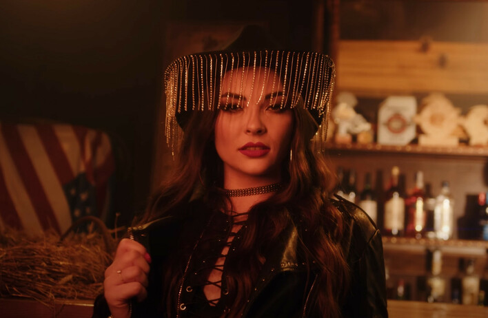 Gorąca westernowa premiera disco polo: Ben Vito - Mała Czarna