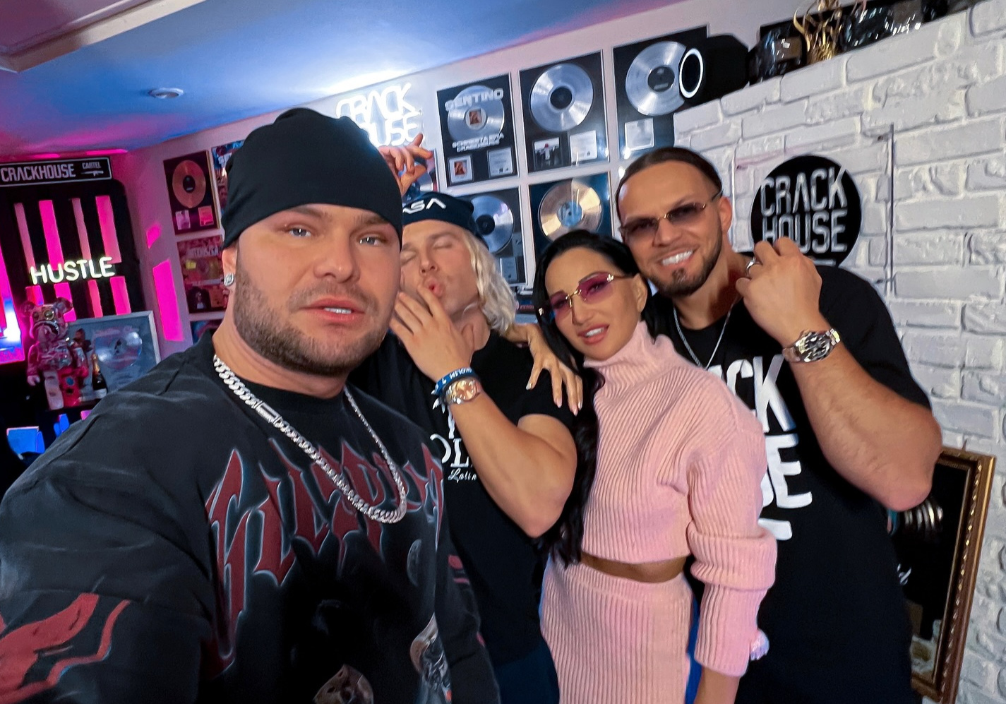 Gorące połączenie Skolim i Justyna Steczkowska. Duet gotowy i czeka na premierę