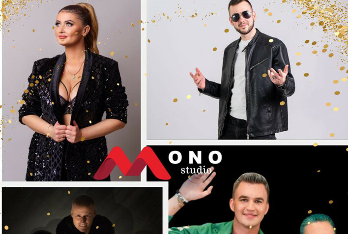 Gorące premiery disco polo w Mono Studio Records. Fani czekają na nowe hity! Jagoda, Raider, Diadem, Bartii

