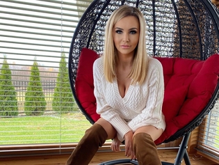 Gorące zdjęcia w sieci nowej królowej disco polo?! Namiętne kadry znanej celebrytki!