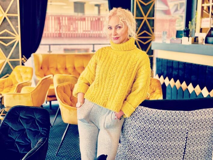 Wokalistka disco polo na motocyklu! Gwiazda pochwaliła się szybką maszyną w sieci! 