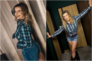 Gorąco wokół Asi Koryckiej. Nowe fotografie wywołały poruszenie w disco polo