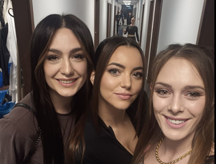 Gorąco wokół Top Girls. Justyna Lubas, Angelika Żmijewska i Nikola Raczko podsyciły spekulacje