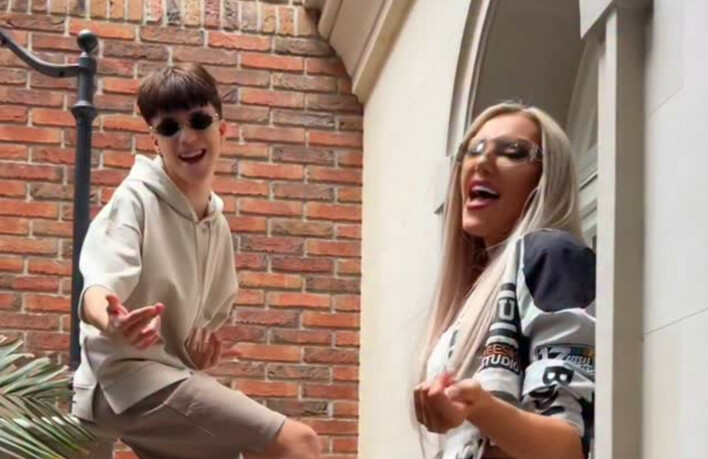 Gorący duet Woners i Maluba zaskakuje nowością! ”Daj Mi Serce”! Zobacz przedpremierę! 