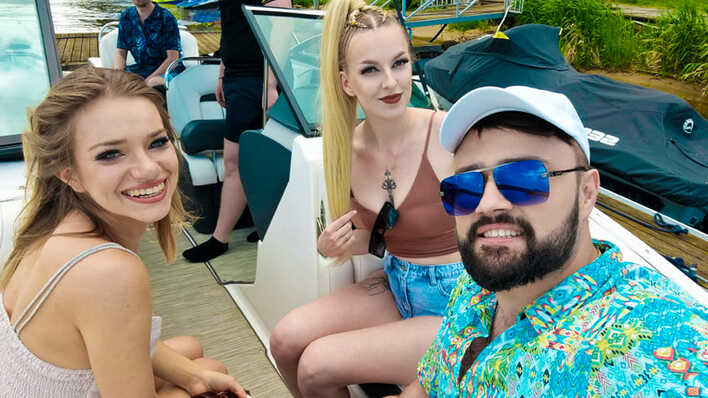 Gorący hit, który podbije lato 2023! Nowość Soleo i Lukalone „Bawią Się Bracia„