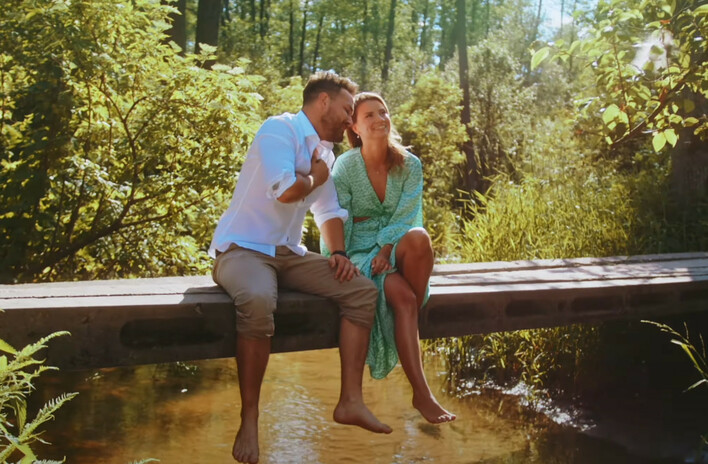 Gorący hit na koniec lata: „Bo tylko Ty„ od Luka Rosi

