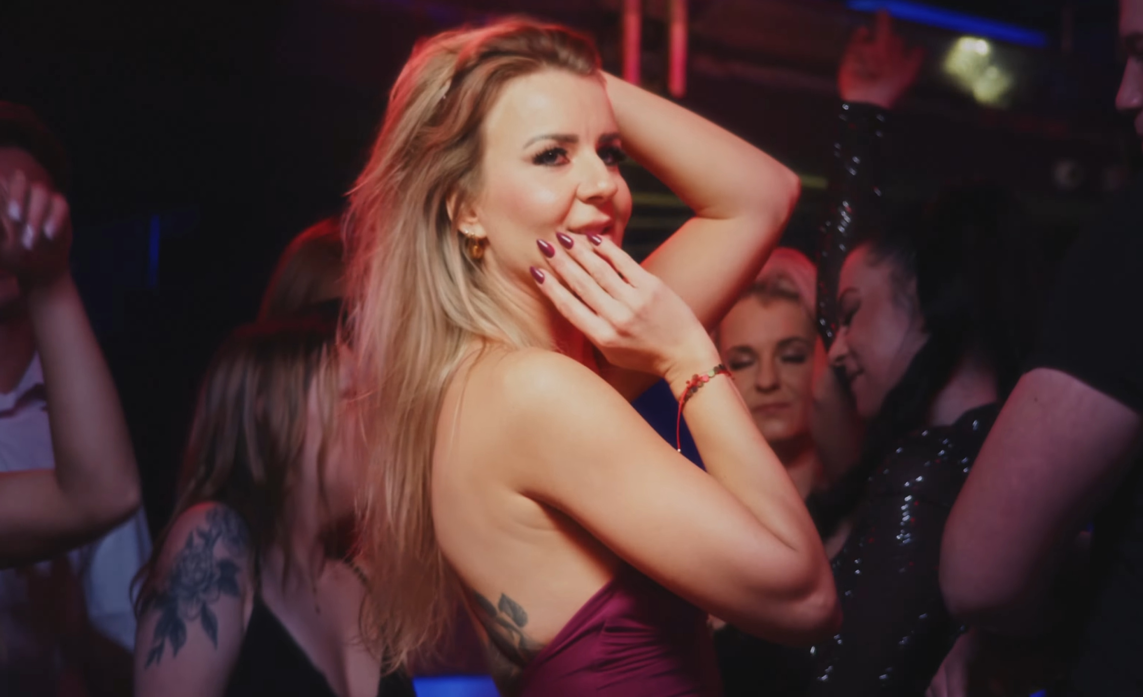 Gorący klimat i taneczne emocje! 